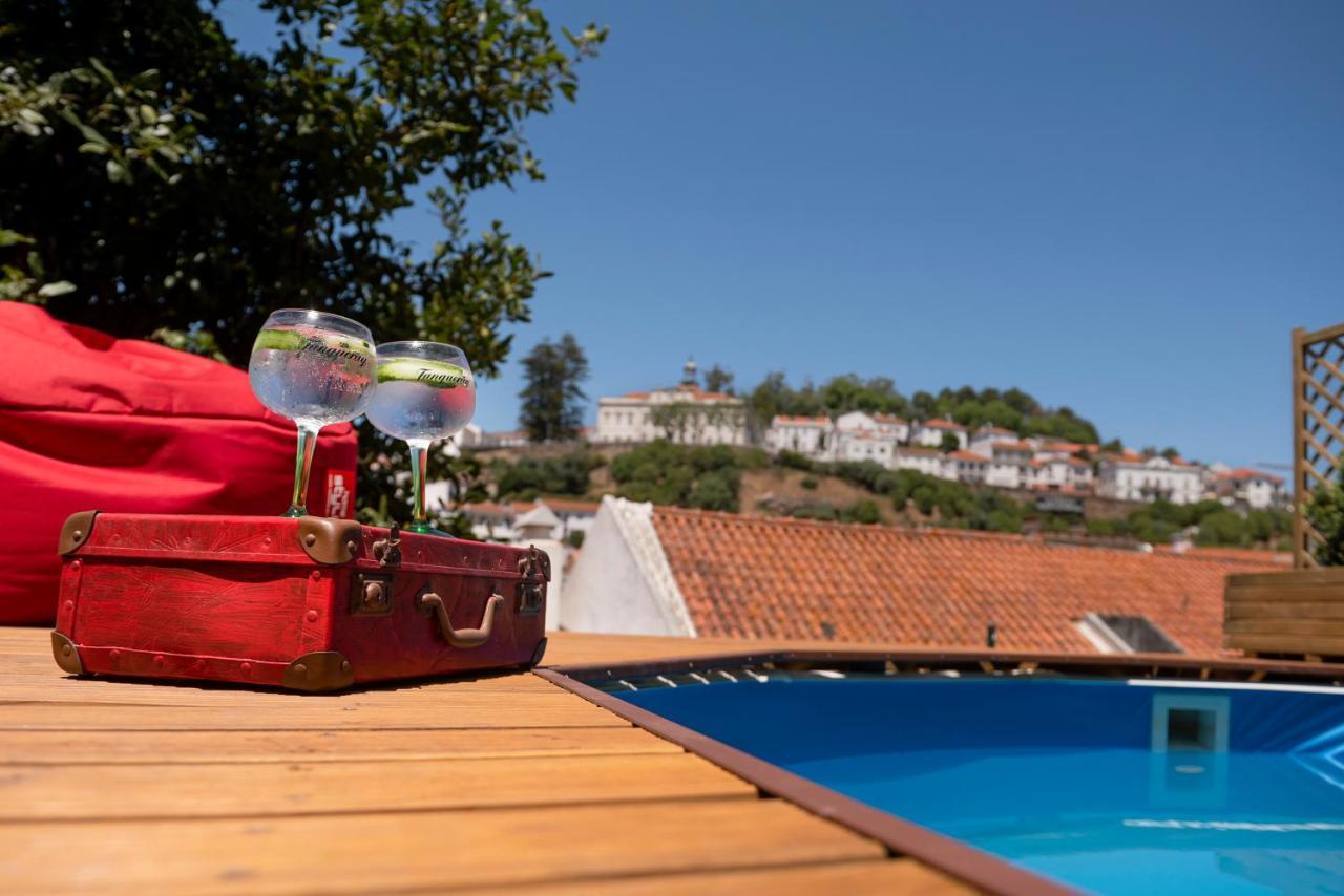 Casa Velha Hotel Alenquer Exterior foto