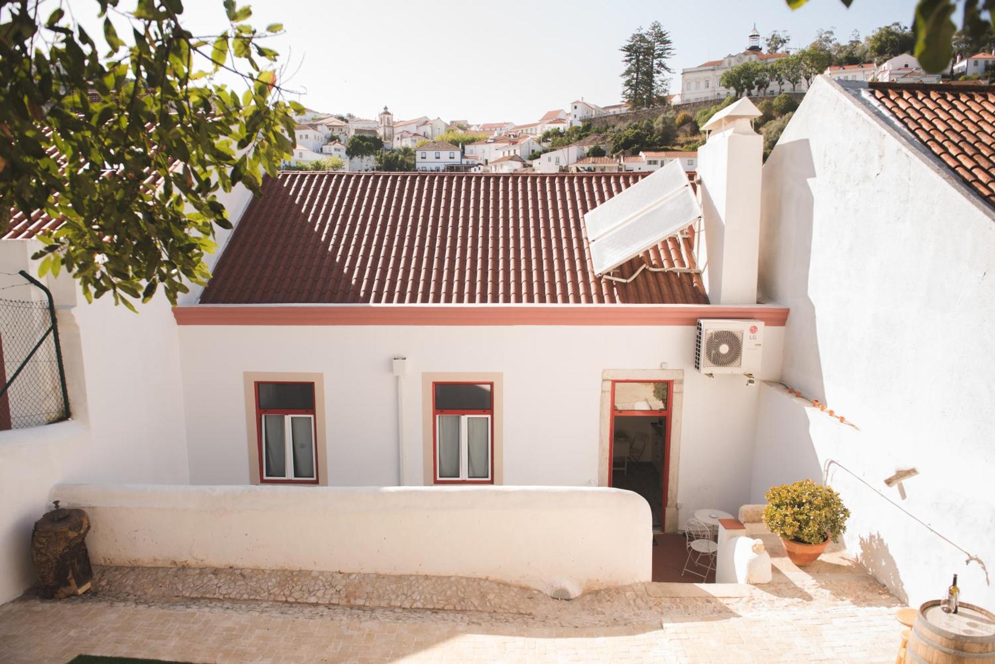 Casa Velha Hotel Alenquer Exterior foto